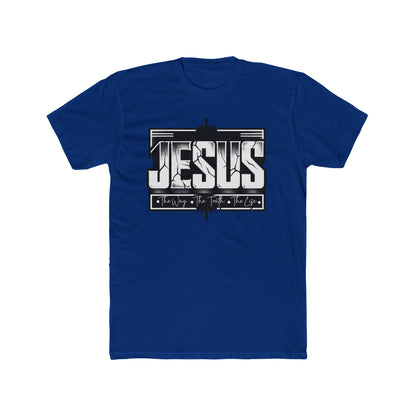 Jesus Graphic T-Shirt — Bold Urban Faith Tee