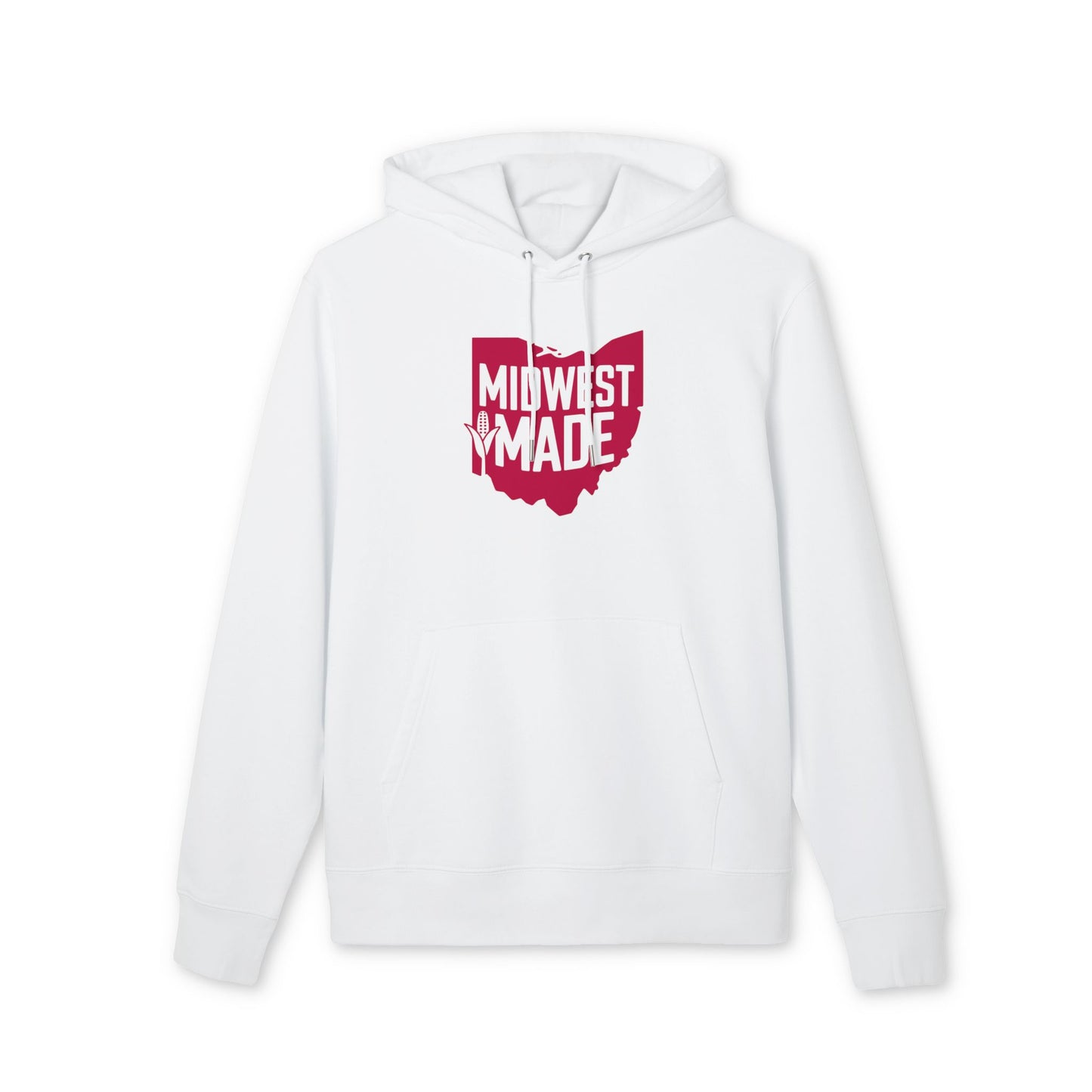 Midwest Made Hoodie — Ohio Corn State Pride Pullover