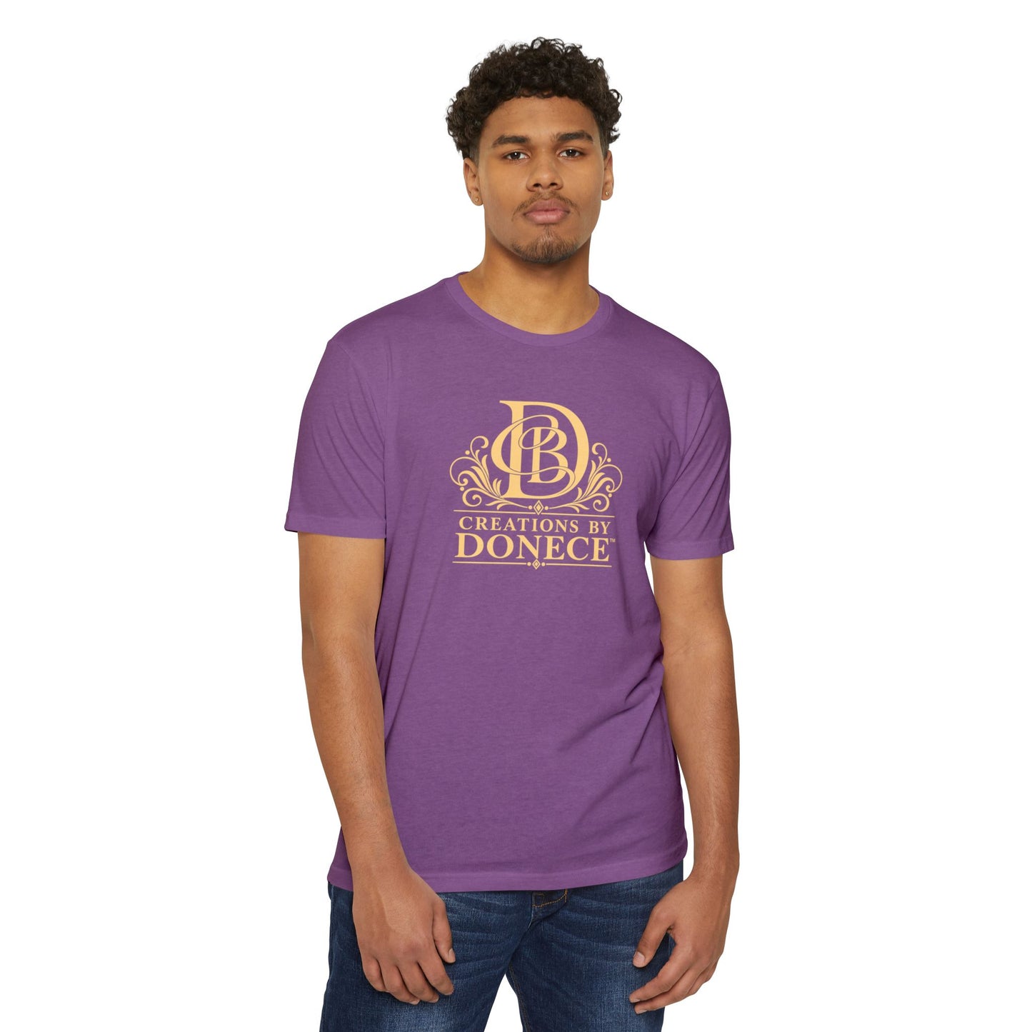 Creations By Donece Logo T-Shirt