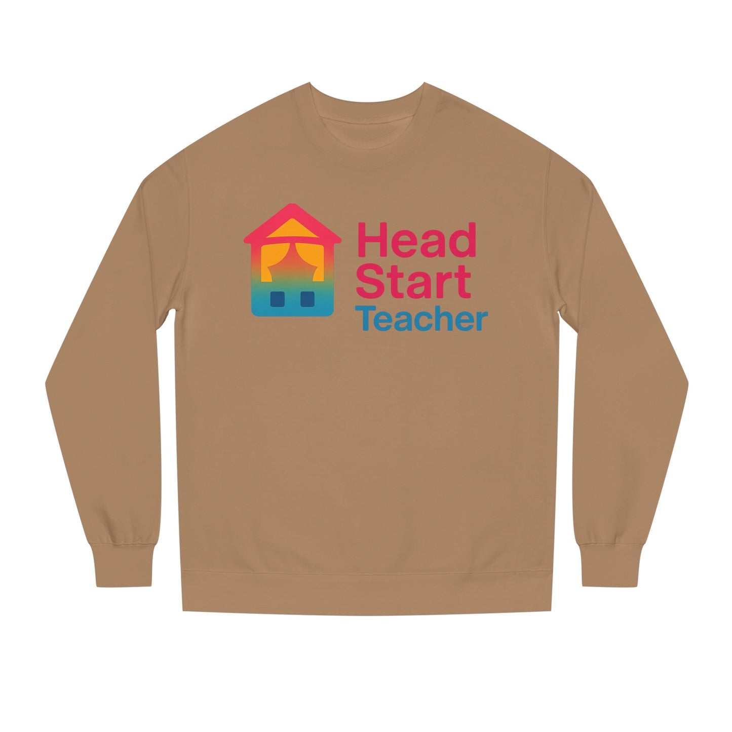 Head Start Teacher Sweatshirt — Preschool Educator Crewneck