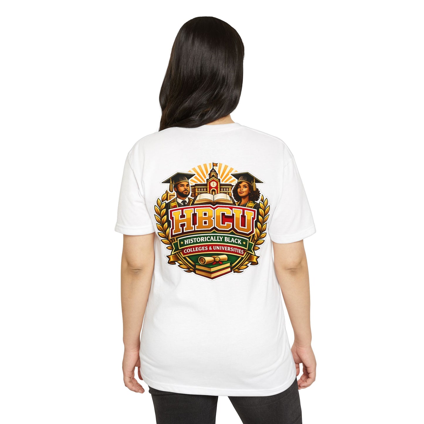 HBCU Pride T-Shirt — Historically Black Colleges & Universities Graduation Tee