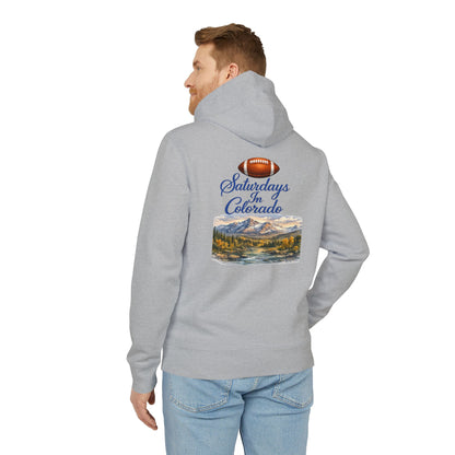 Saturdays in Colorado Hoodie