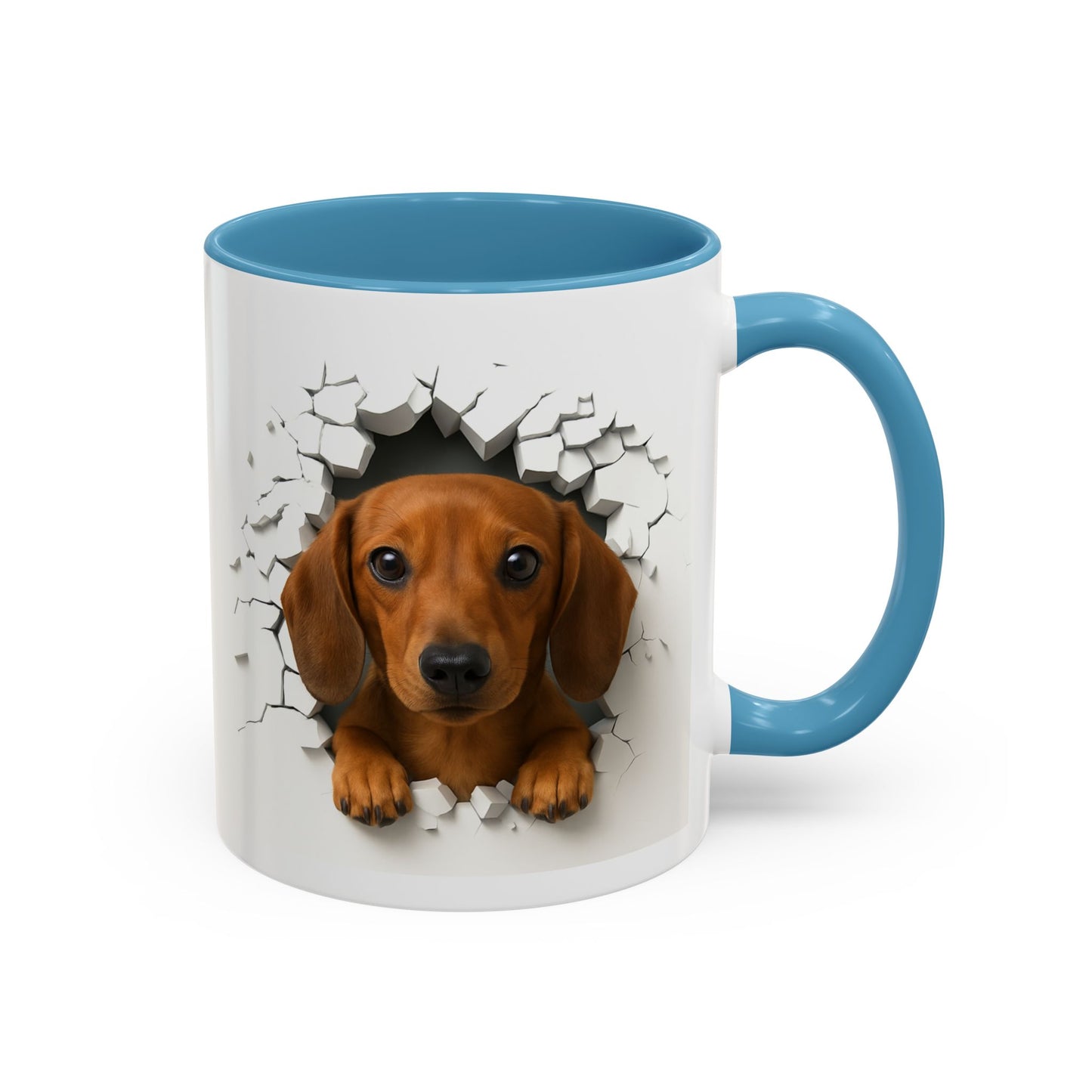 Accent Coffee Mug (11, 15oz)