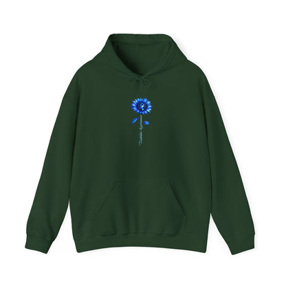 Diabetes Awareness Hoodie