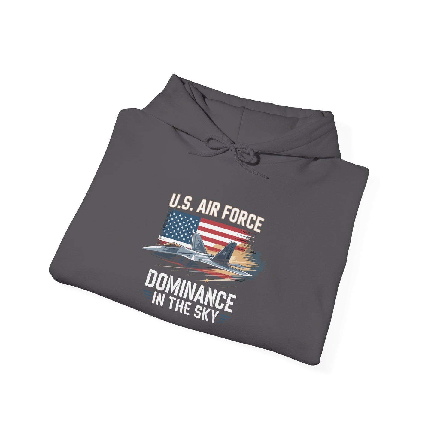 U.S. Air Force Dominance in the Sky  Hoodie