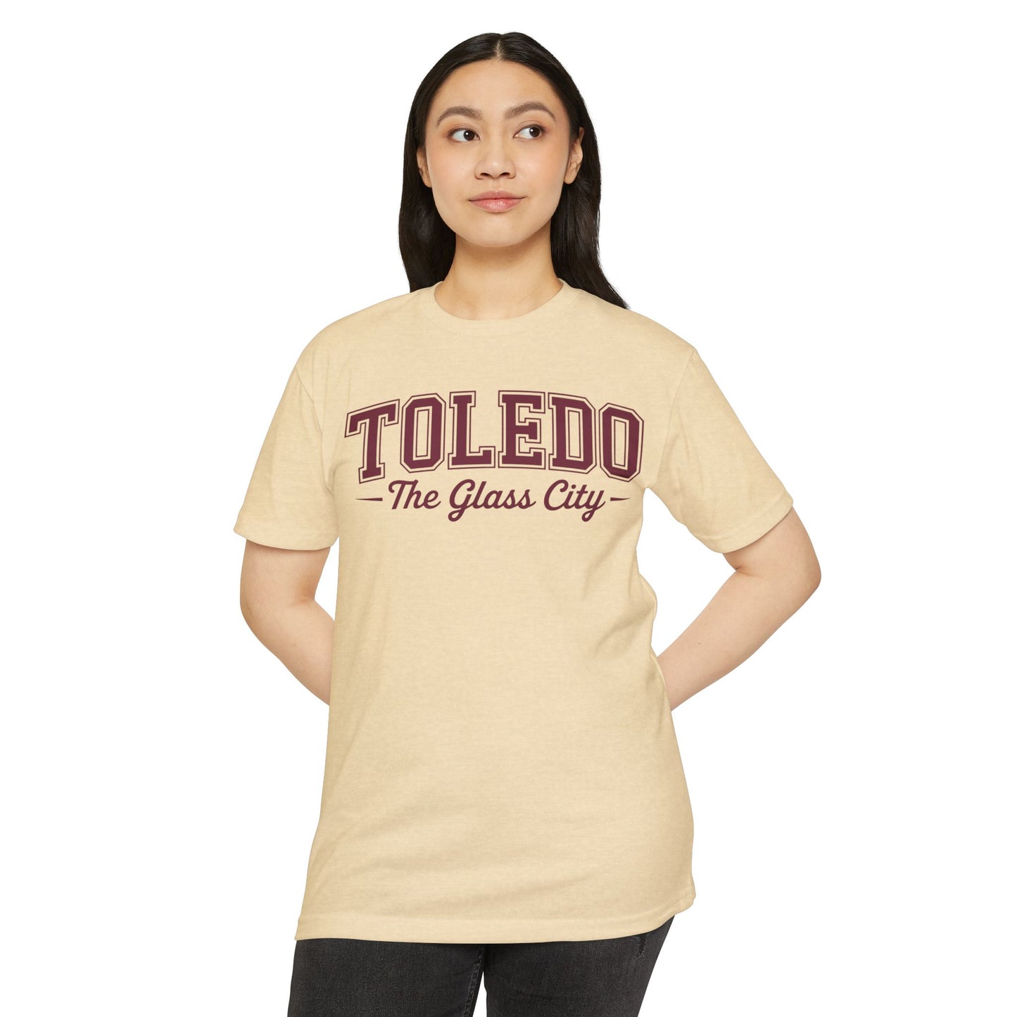 Toledo "The Glass City" T-Shirt