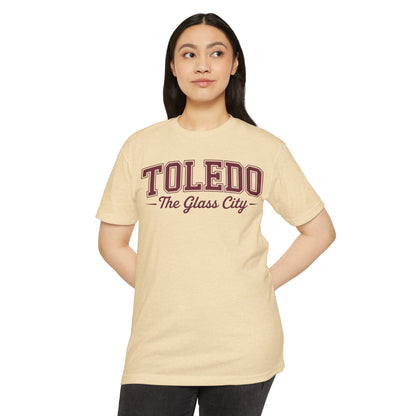 Toledo "The Glass City" T-Shirt