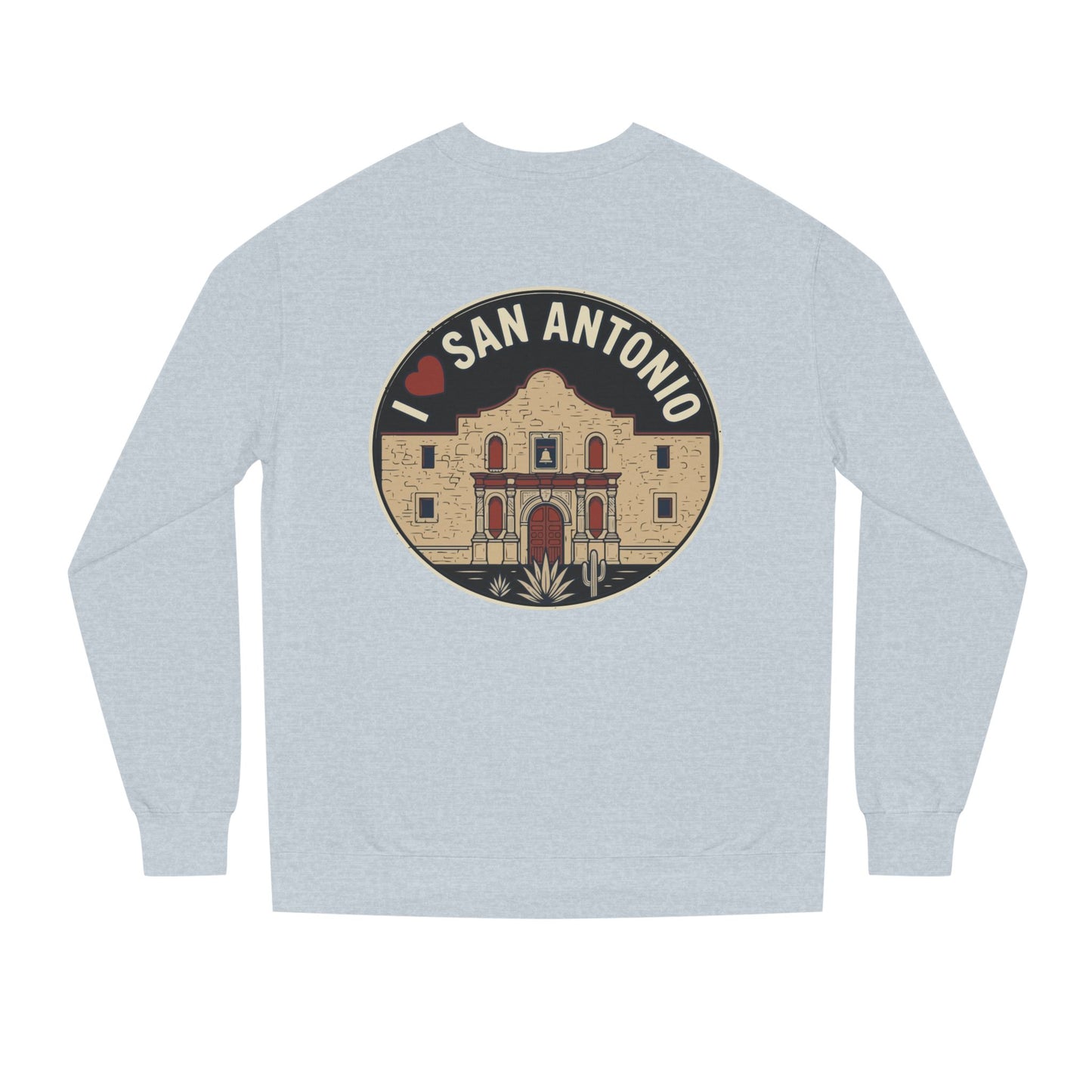 I  San Antonio Alamo Sweatshirt