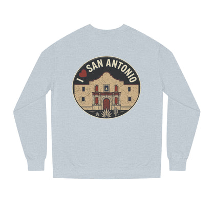 I  San Antonio Alamo Sweatshirt