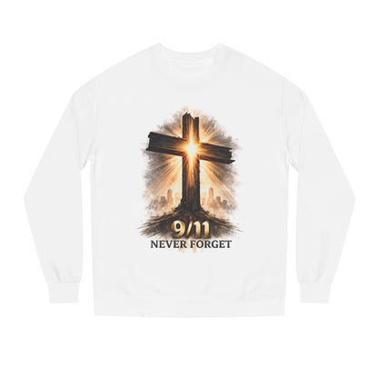 9/11 Never Forget Memorial Sweatshirt