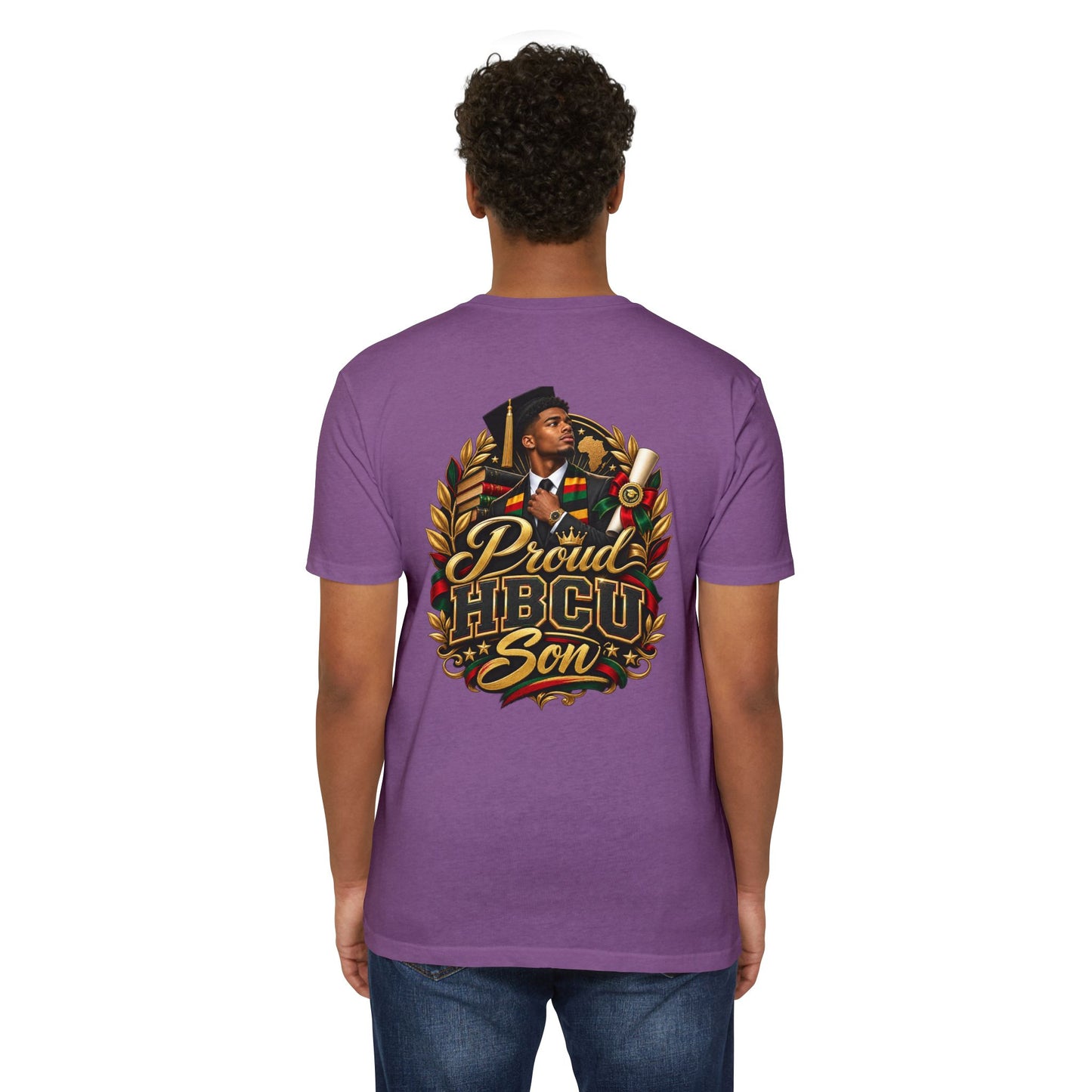 Proud HBCU Son T-Shirt