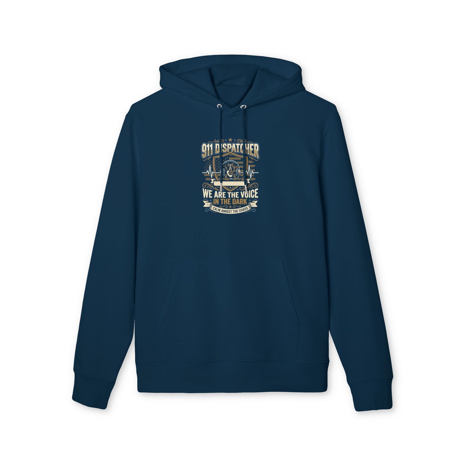Hoodie — ‘We Are the Night’ Vintage Nightlife Graphic Hoodie