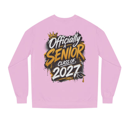 Officially A Senior Class of 2027 Sweatshirt