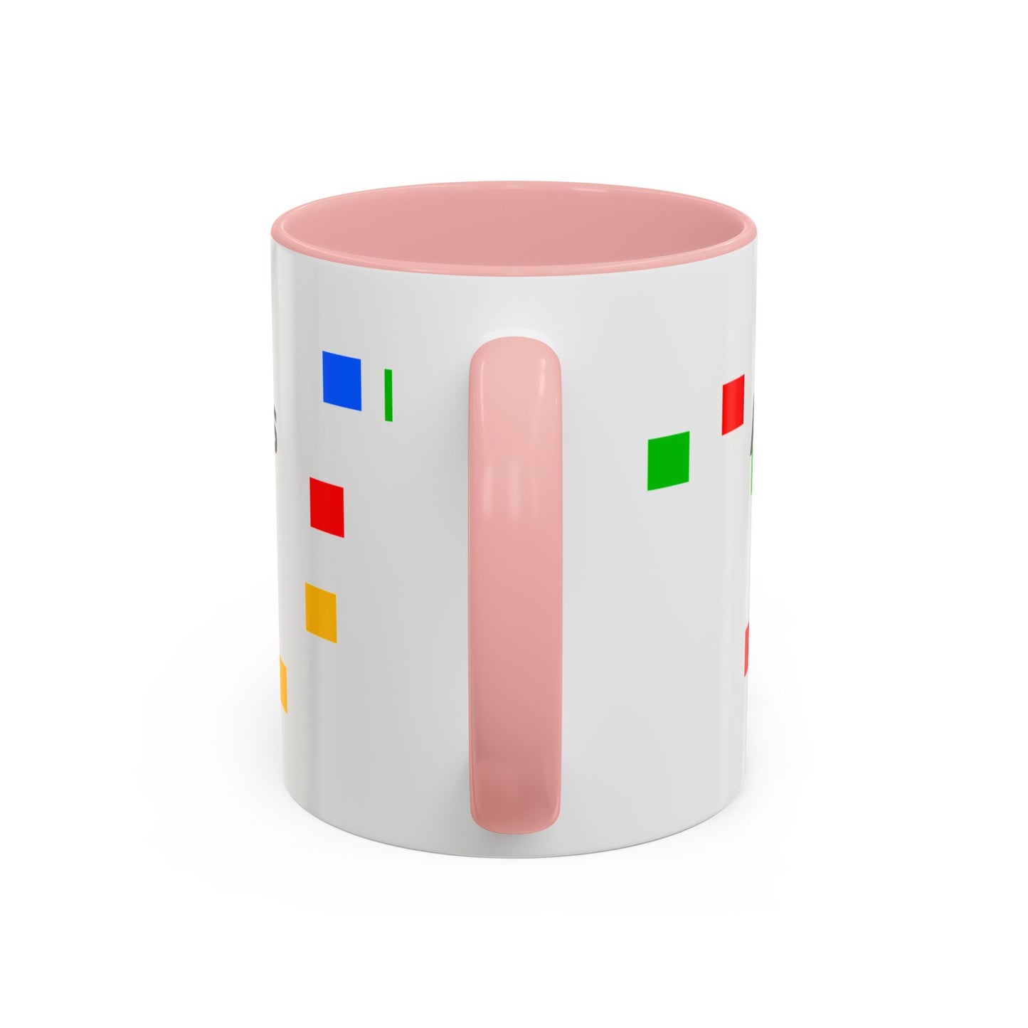Autism Awareness Accent Mug - "See the Ability" Coffee Cup