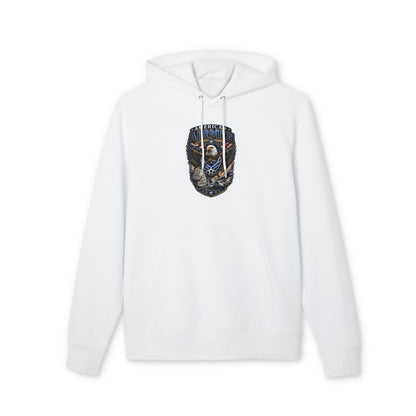 Airmen Eagle Emblem Hoodie – Military Pilot Aviation Graphic Sweatshirt