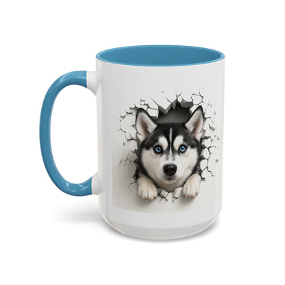 Accent Coffee Mug (11, 15oz)