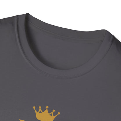 Seek Yek First The Kingdom Of God Matthew 6 : 33 T-Shirt
