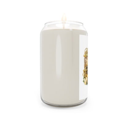 First Lady Scented Soy Candle – 13.75oz (Highly Favored, Elegant Church/Heritage Gift)