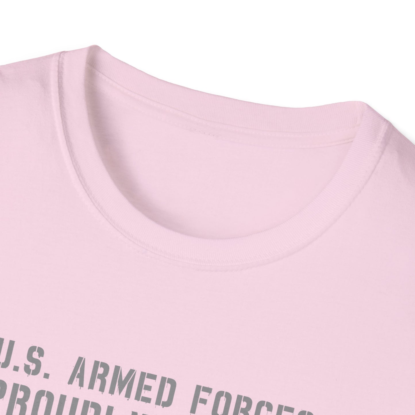 U.S. Armed Forces Proudly Served - Air Force T-Shirt