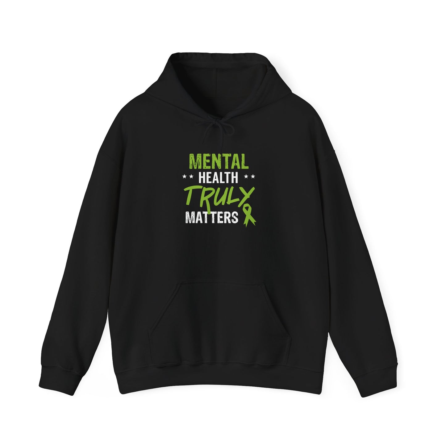 Mental Health Truly Matters Hoodie