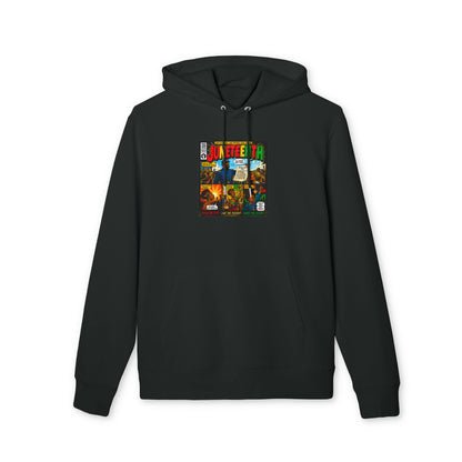 Juneteenth Comic Cover Hoodie — Juneteenth Celebration Pullover