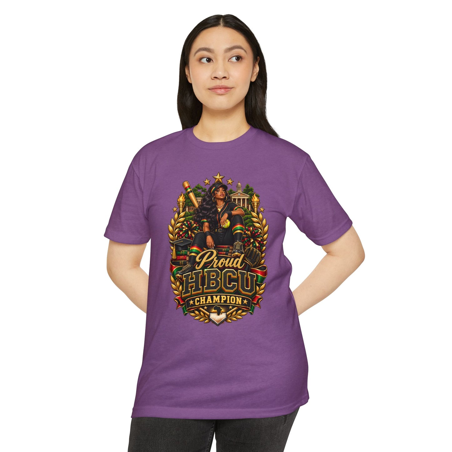 Proud HBCU Champion T-Shirt