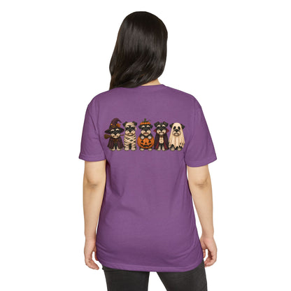Halloween Pug Costume T-Shirt