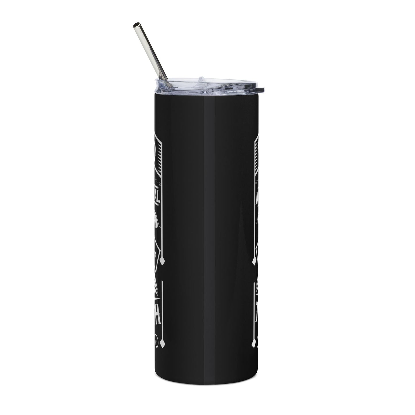 World's Best Father 20oz Stainless Tumbler – No.1 Dad Travel Cup