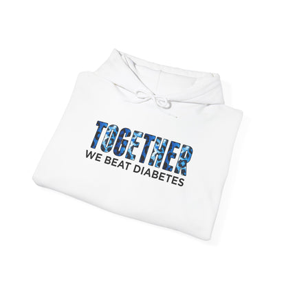 "TOGETHER We Beat Diabetes" Hoodie