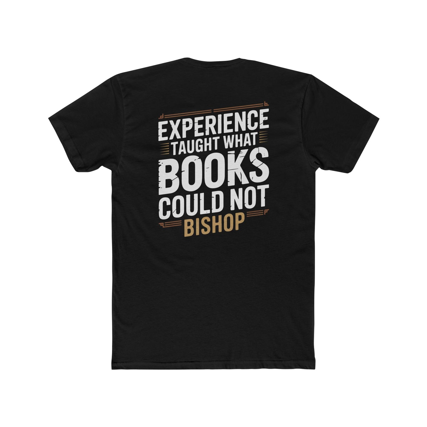 Unisex Cotton Crew Tee
