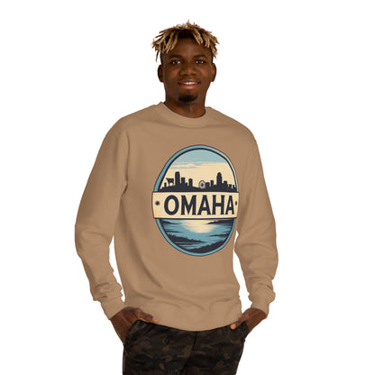 Unisex Crew Neck Sweatshirt
