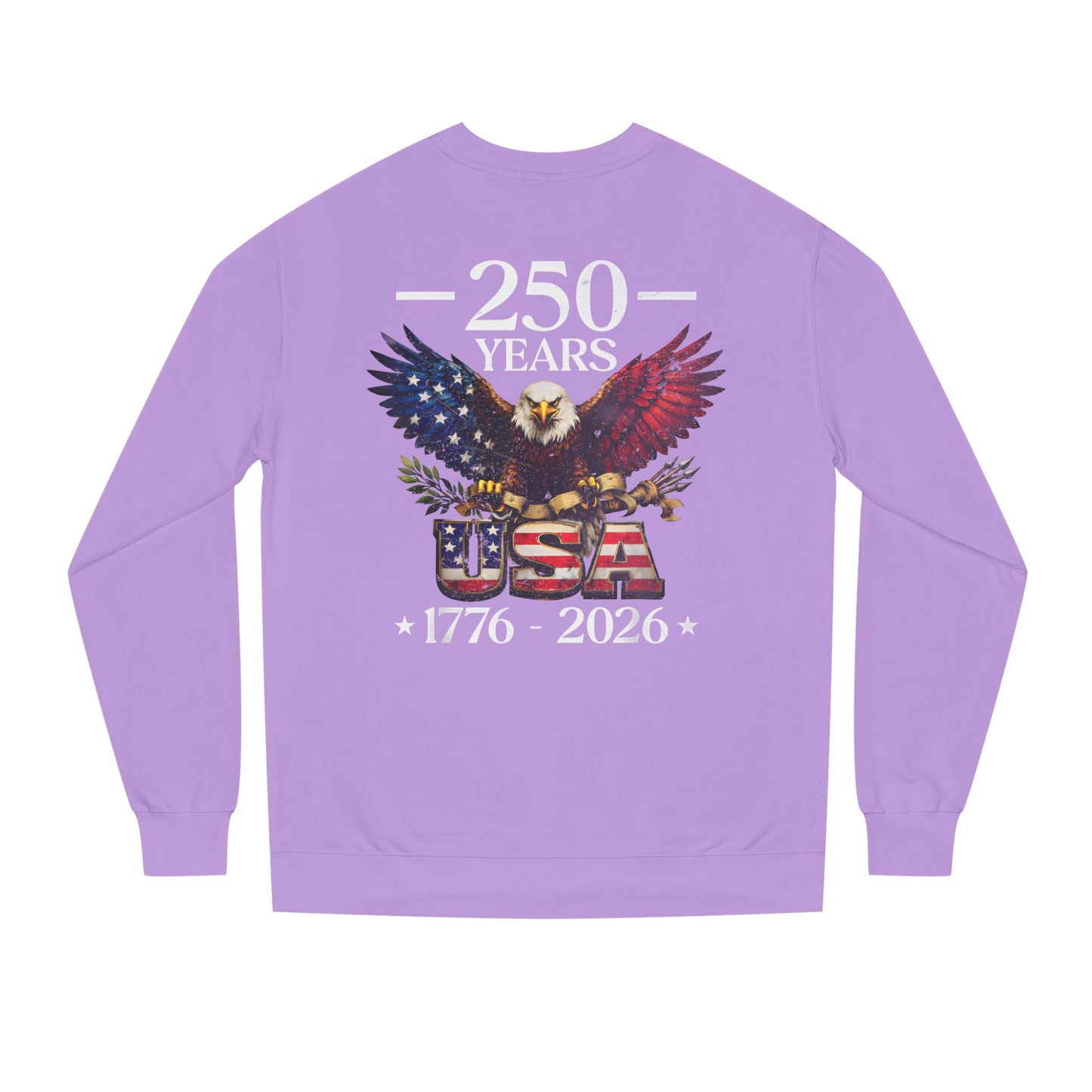 Unisex Crew Neck Sweatshirt