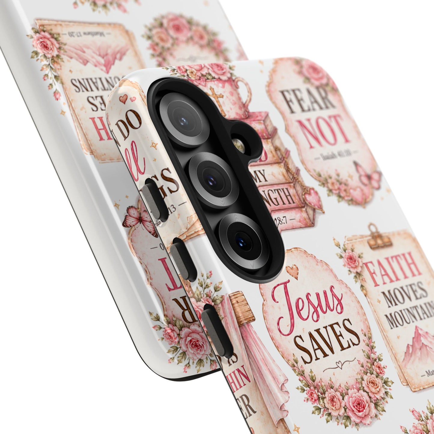 Tough Phone Cases