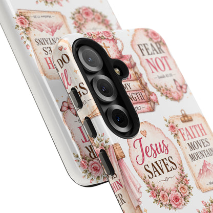 Tough Phone Cases