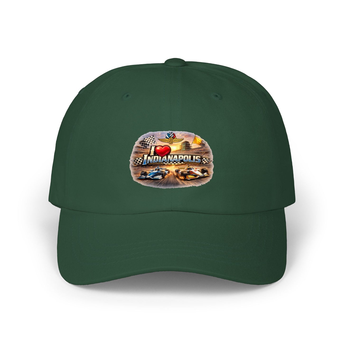 Dad Cap – Vintage National Parks Patch Hat (Adventure, Travel, Hiking)