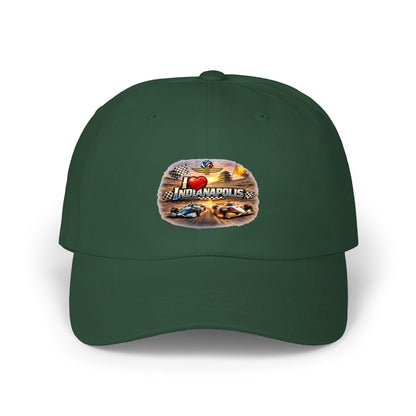 Dad Cap – Vintage National Parks Patch Hat (Adventure, Travel, Hiking)