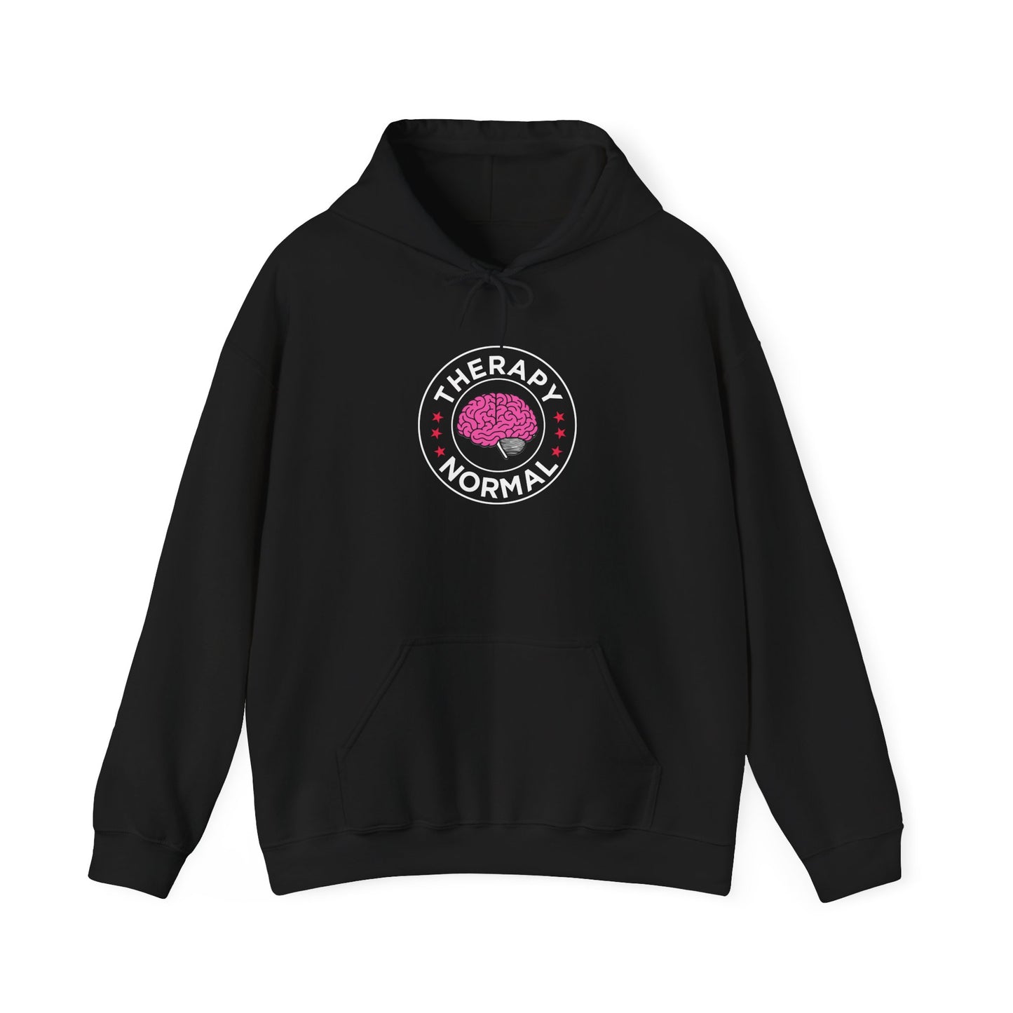 Therapy Is Normal Hoodie