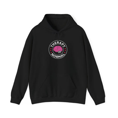 Therapy Is Normal Hoodie
