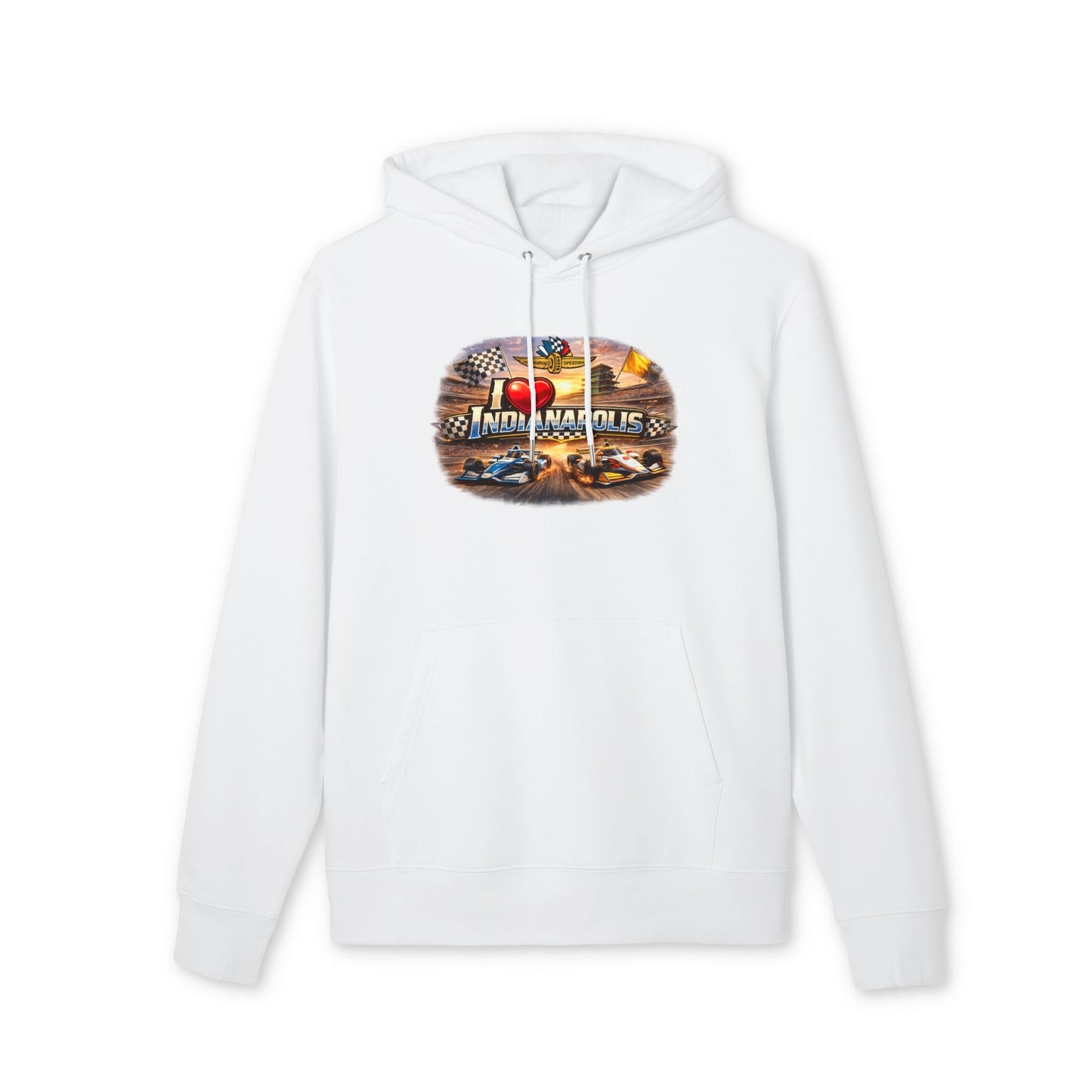 Unisex Cruiser 2.0 Hoodie