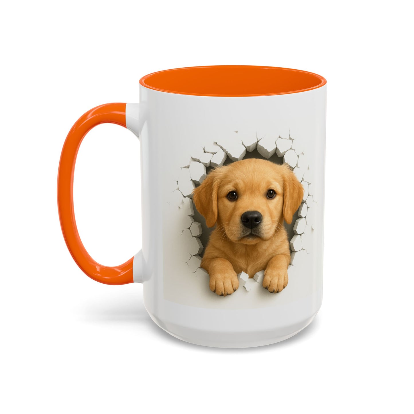 Accent Coffee Mug (11, 15oz)