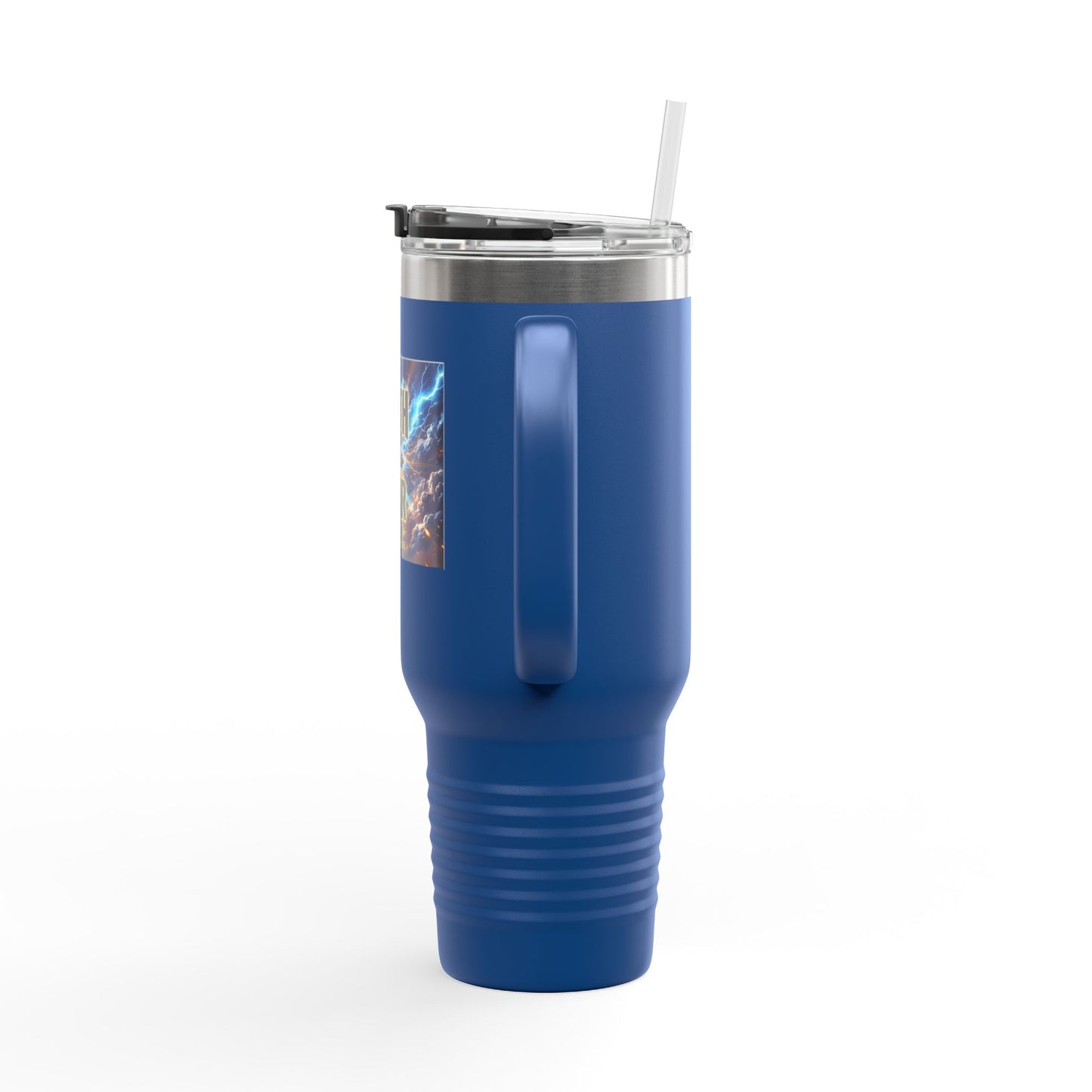 Faith Over Fear 40oz I Stainless Steel Tumbler
