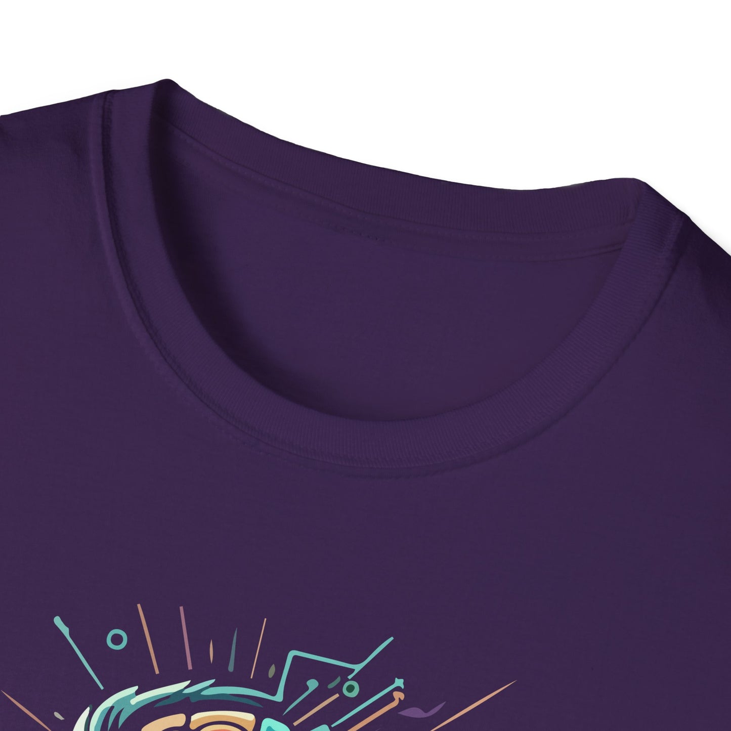 "The Unfiltered Mind" T-Shirt