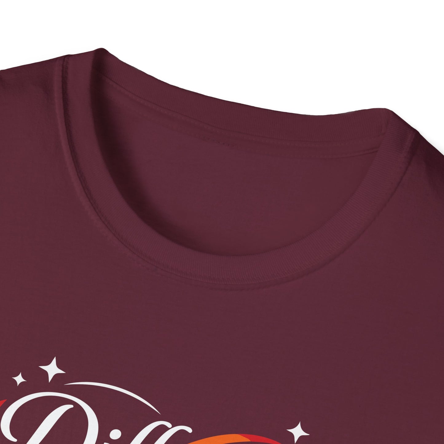 Different Not Less T-Shirt