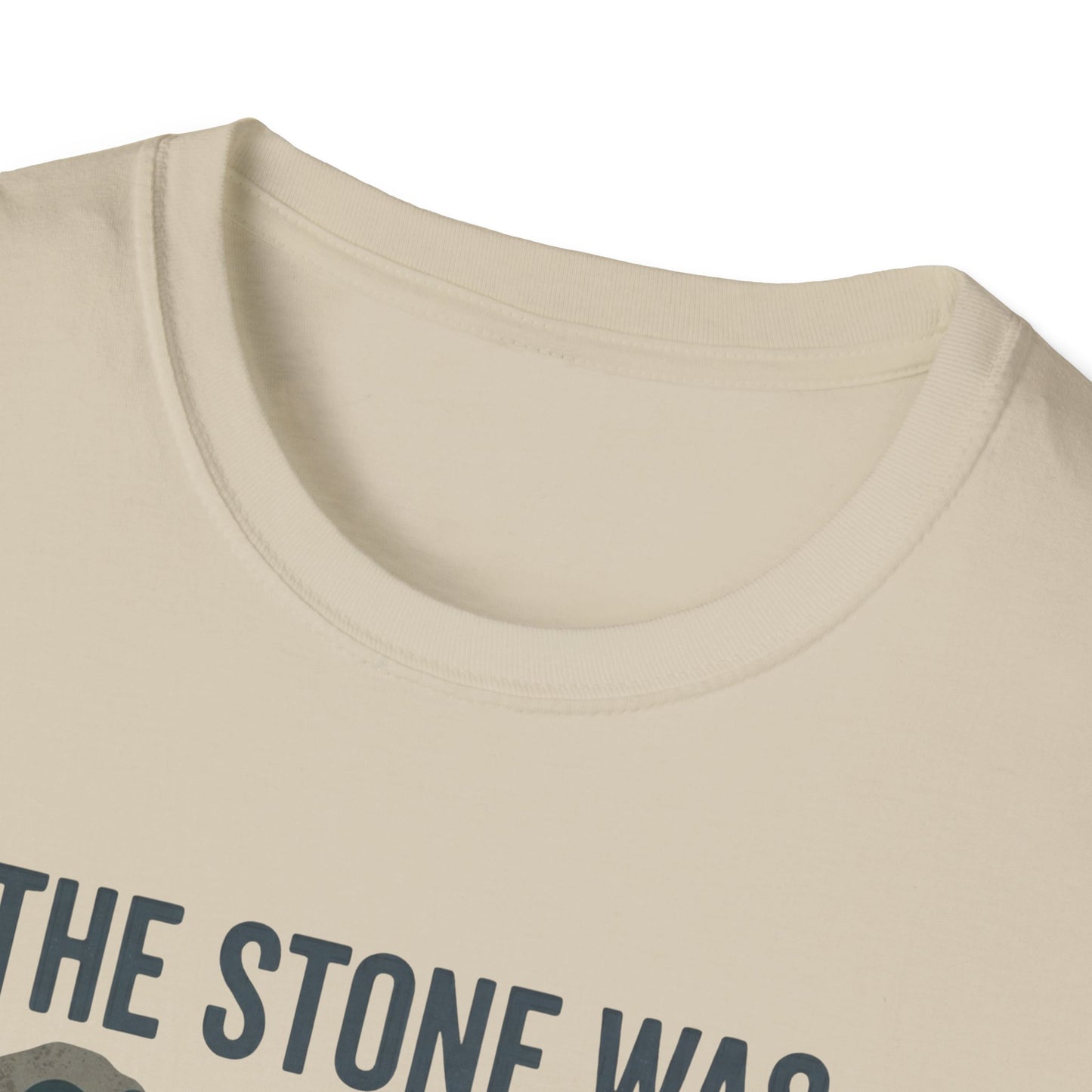 "The Stone Was Rolled Away" T-shirt