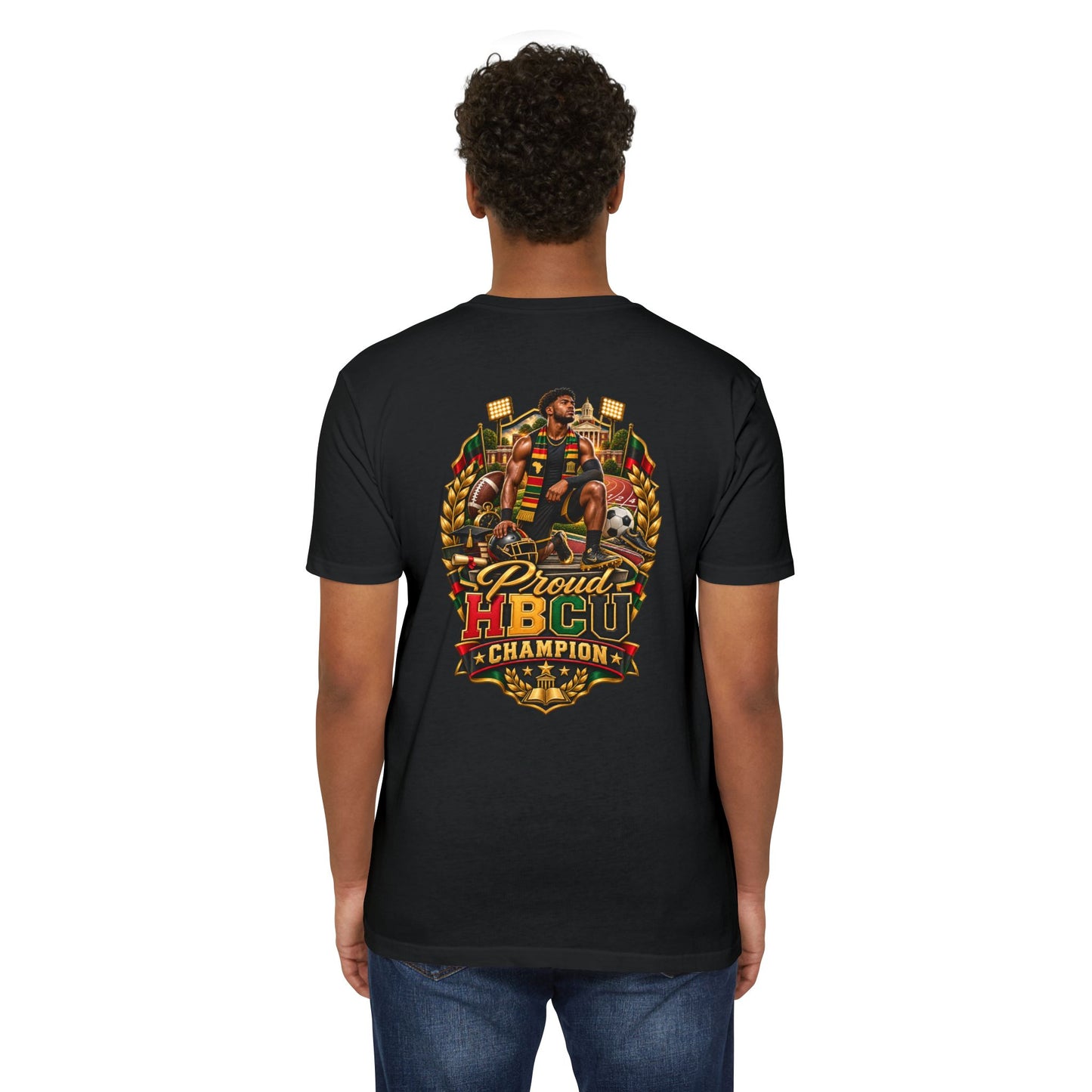Proud HBCU Champion T-Shirt