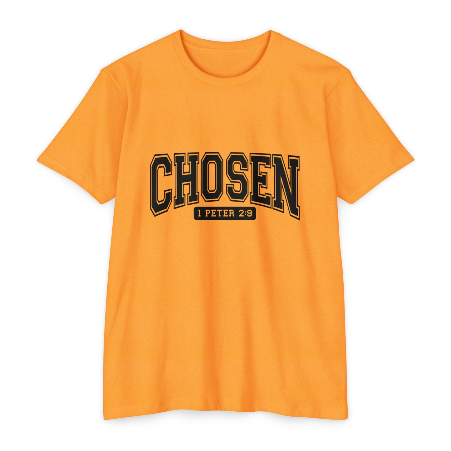 Chosen T-Shirt – 1 Peter 2:9 Christian Faith Tee