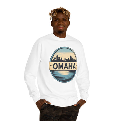 Unisex Crew Neck Sweatshirt