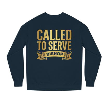 Called to Serve Bishop Sweatshirt — Religious Ministry Crewneck