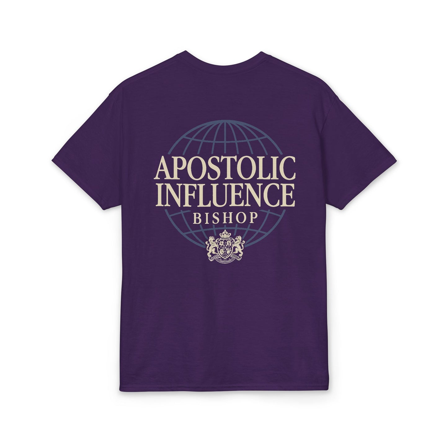 Apostolic Influence Bishop T-Shirt