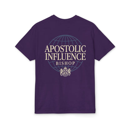 Apostolic Influence Bishop T-Shirt